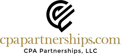 CPA Partnerships, LLC logo – specialists in cost segregation studies for tax savings